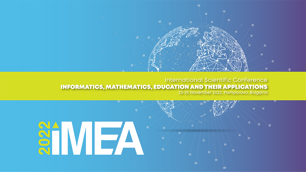 IMEA'2022 