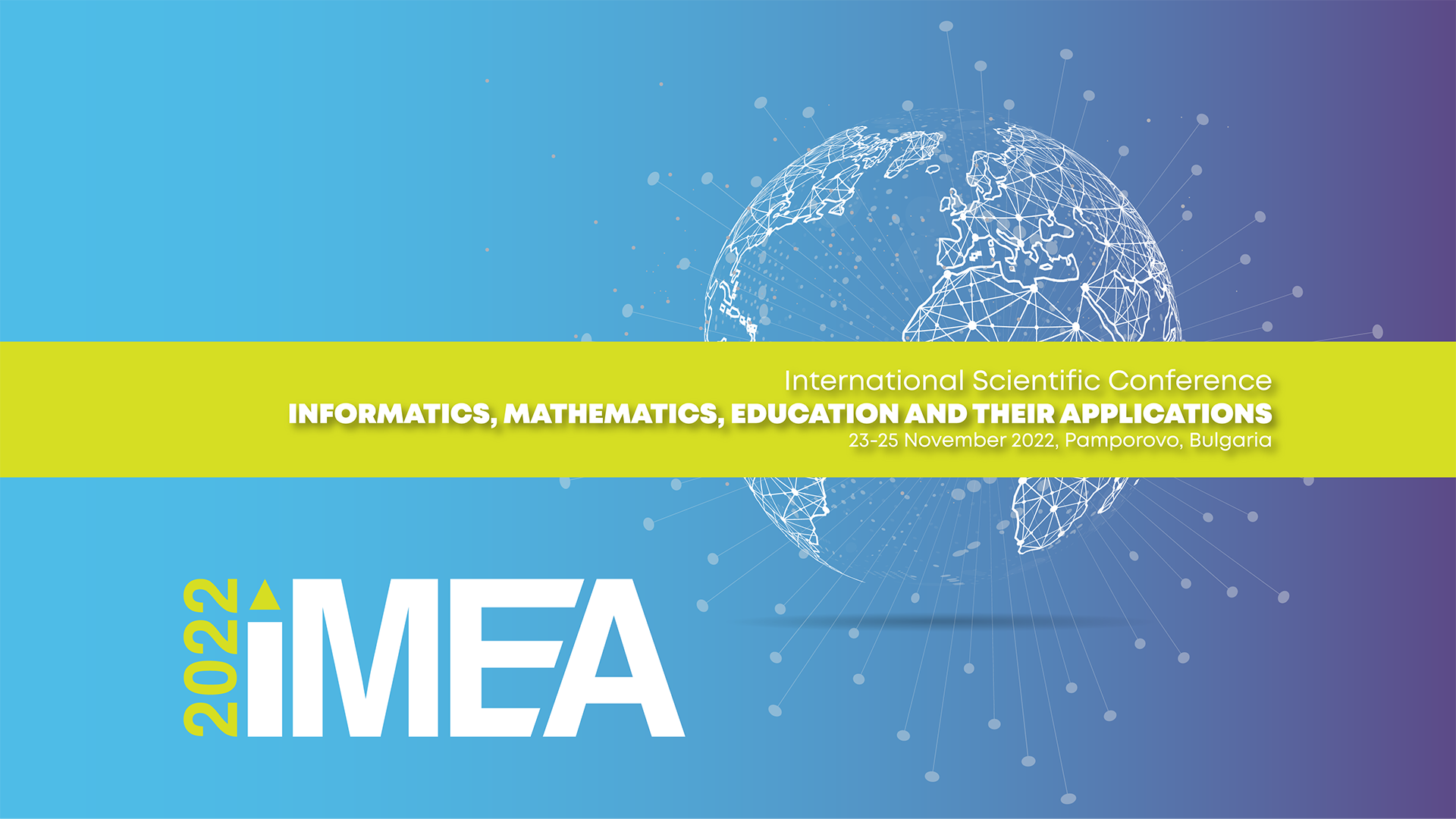 IMEA'2022 
